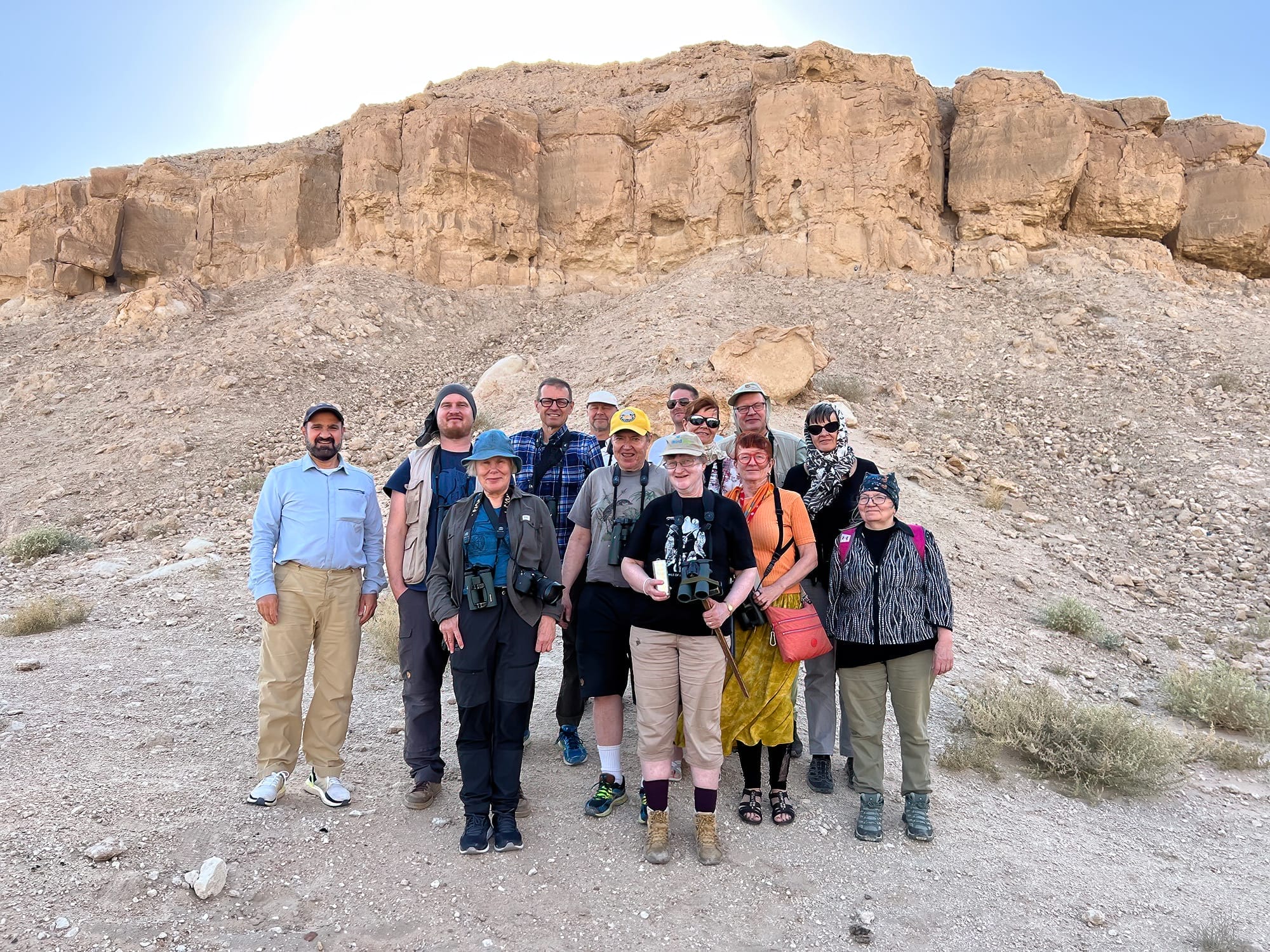 Kuwait Autumn Birding Tour 17-25 November 2022