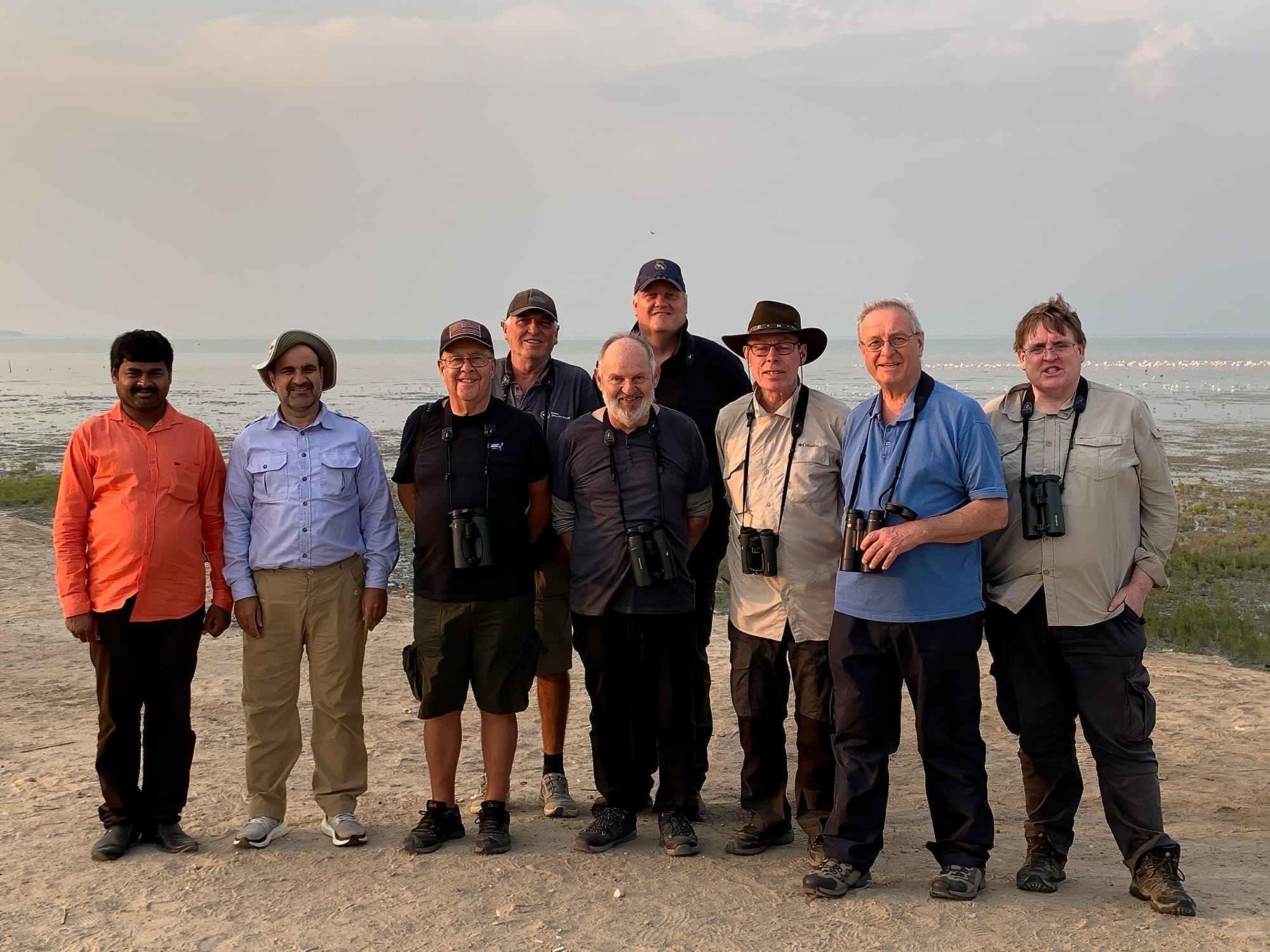 Kuwait Autumn Birding Tour 10-18 November 2019