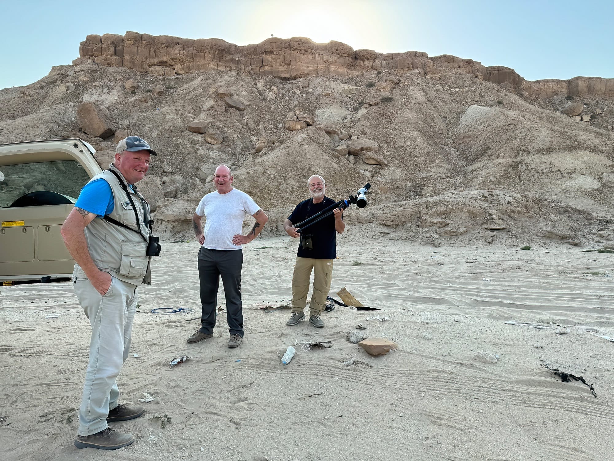 Kuwait Autumn Birding Tour 7-15 Nov 2023