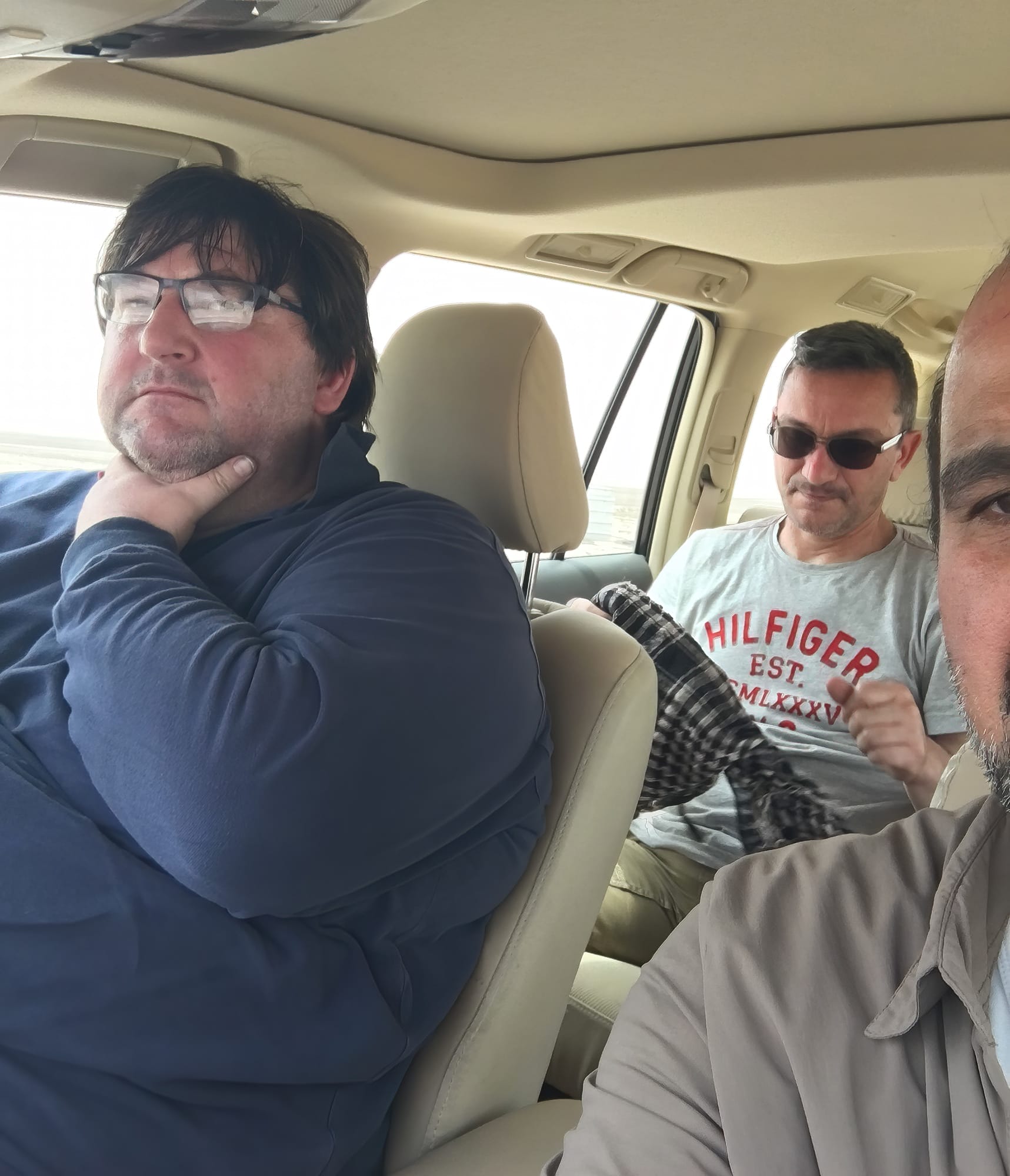 Kuwait Spring Birding Tour 08-16 April 2017