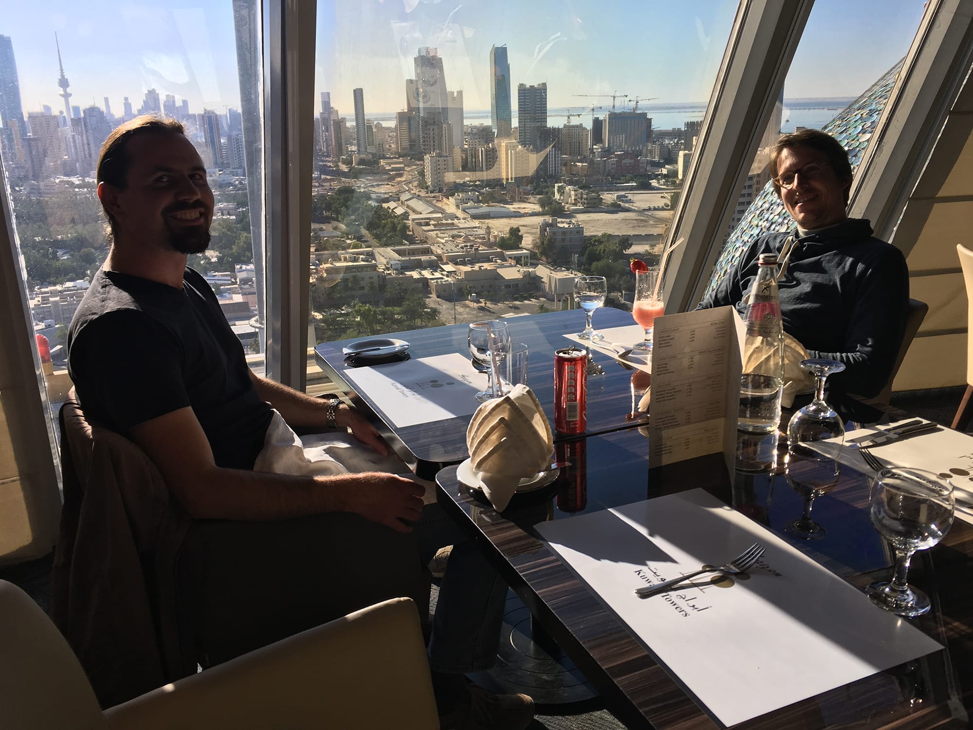 Kuwait Winter Birding Tour 04-12 Dec 2016