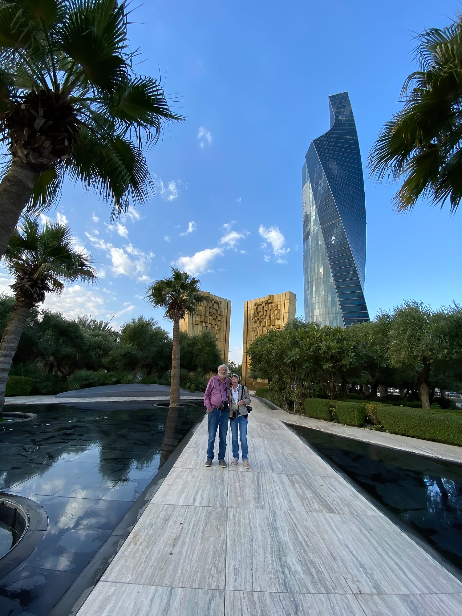 Kuwait Winter Birding Tour 5-12 Jan 2020